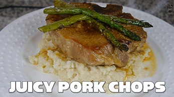 Juicy Pork Chops