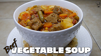 Beef Vegetable Soup